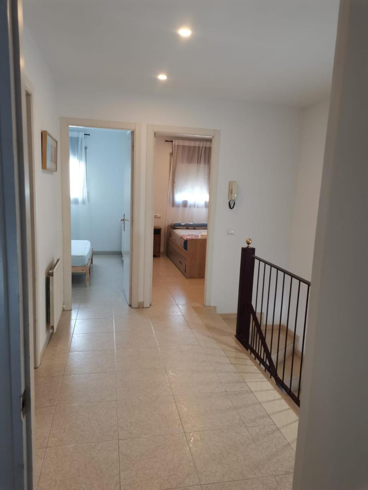 Villa Casa A La Ruta Del Ferro Sant Joan de les Abadesses Esterno foto