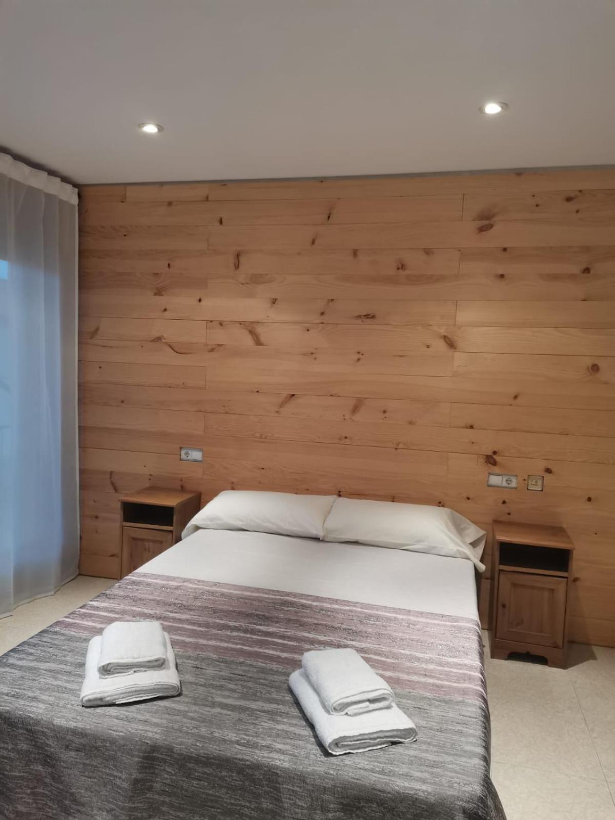 Villa Casa A La Ruta Del Ferro Sant Joan de les Abadesses Esterno foto