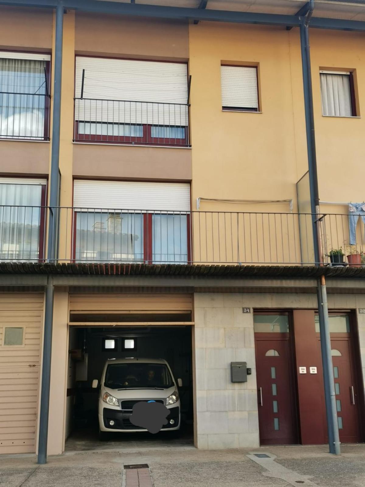 Villa Casa A La Ruta Del Ferro Sant Joan de les Abadesses Esterno foto