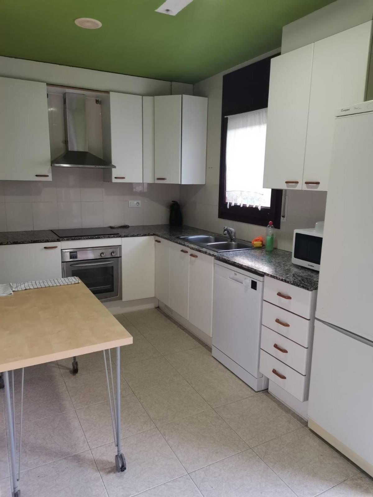 Villa Casa A La Ruta Del Ferro Sant Joan de les Abadesses Esterno foto